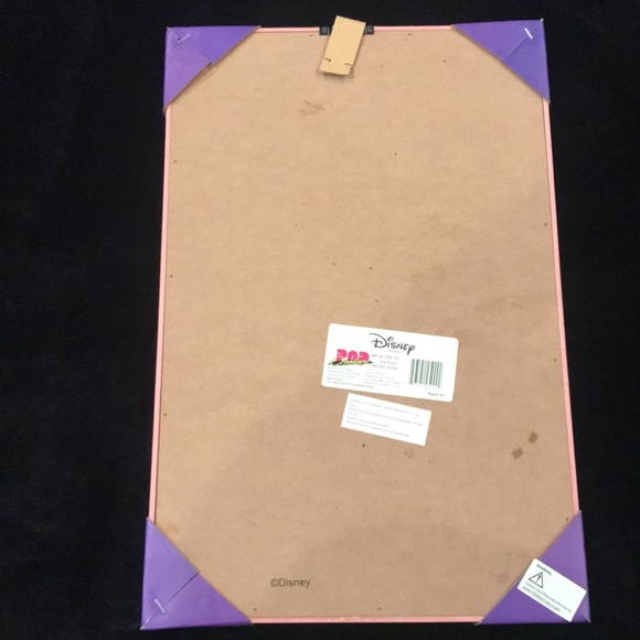 Brand new Disney kids wall decor - Picture 3 of 3